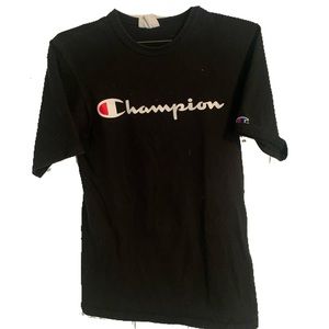 Champion tee